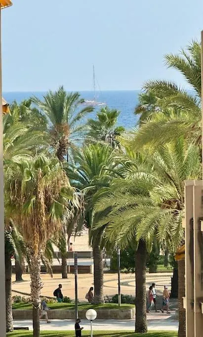 Apartamento Playa Salou