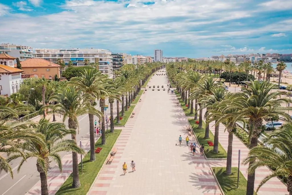 Apartamento Playa Salou Apartment