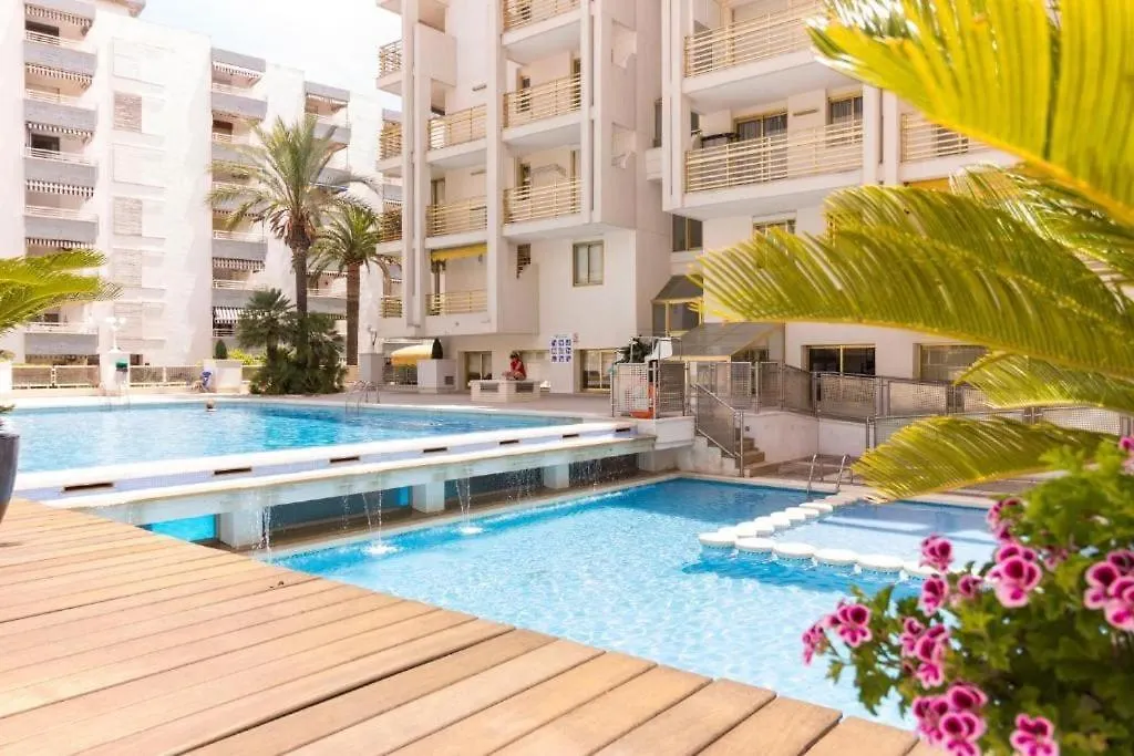 Apartamento Playa Salou