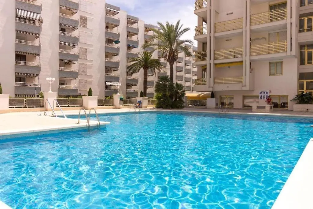 Apartamento Playa Salou Spain