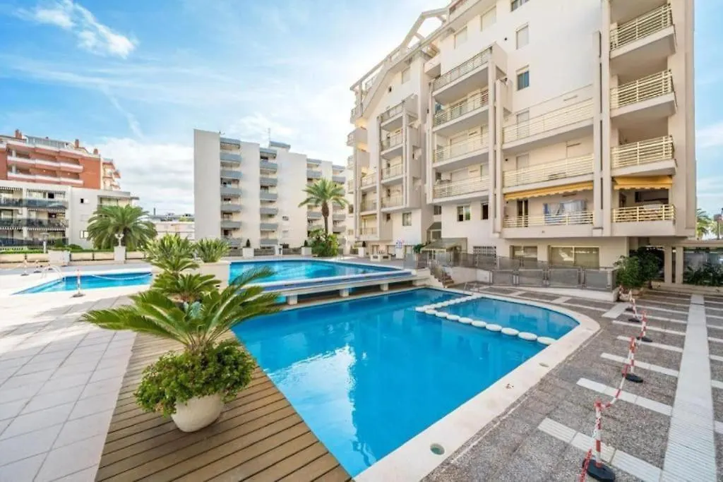 Apartamento Playa Salou location