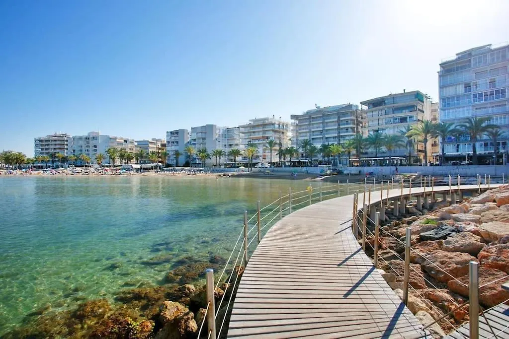 Apartment Apartamento Playa Salou